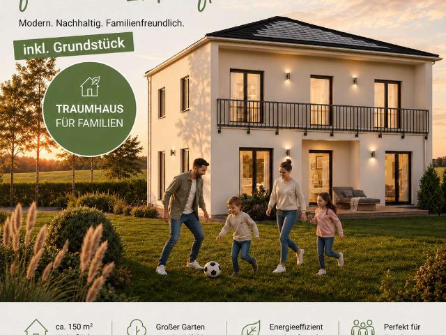 Haus kaufen in Groß Miltzow, Mecklenburgische Seenplatte