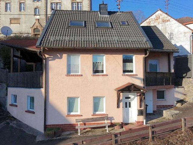 Haus kaufen in Heimbach, Landkreis Birkenfeld