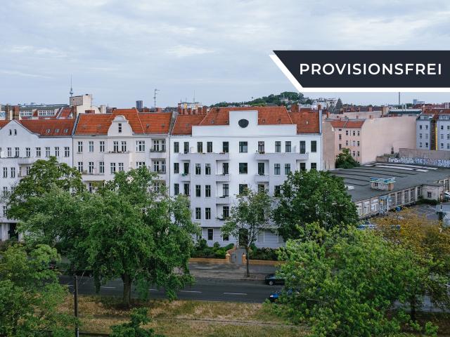 Wohnung kaufen in Gesundbrunnen, Berlin