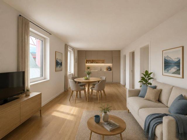 Apartment kaufen in Andritz, Gersdorf-Feistritz