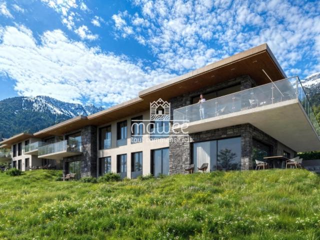 Wohnung kaufen in Vérossaz, Saint-Maurice