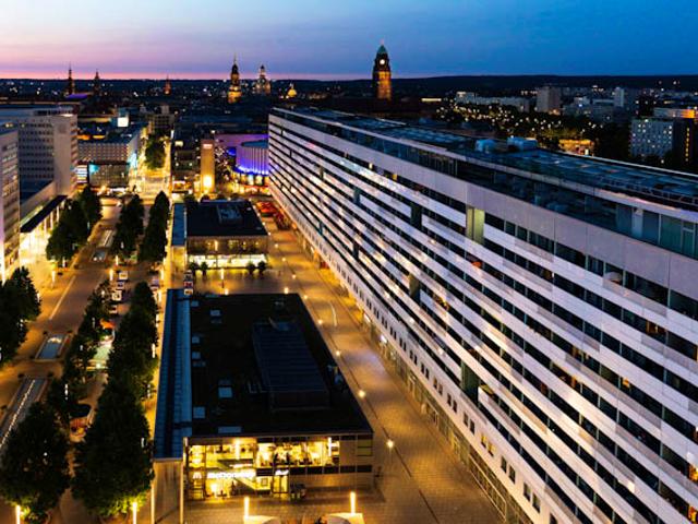 Apartment mieten in Seevorstadt, Dresden