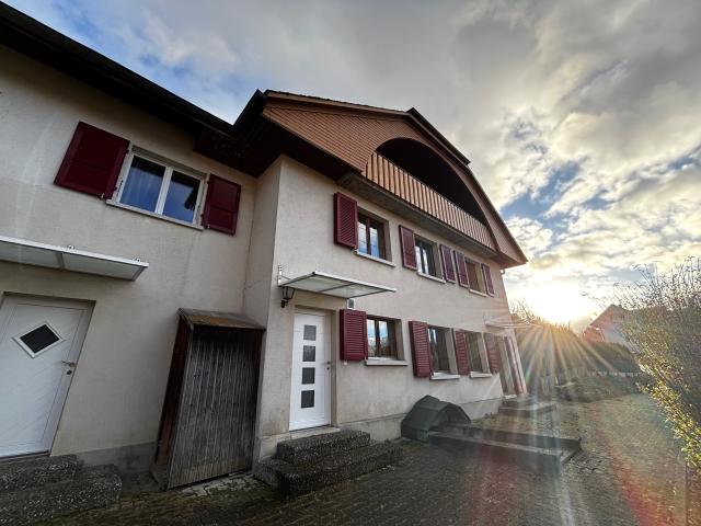 Apartment mieten in St. Ursen, Freiburg