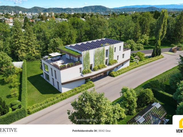 Apartment kaufen in Sankt Peter, Gersdorf-Feistritz