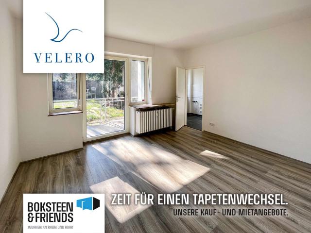 Apartment mieten in Marienviertel, Oberhausen