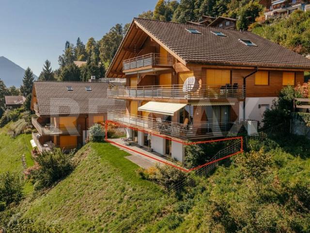 Wohnung kaufen in Beatenberg, Bern