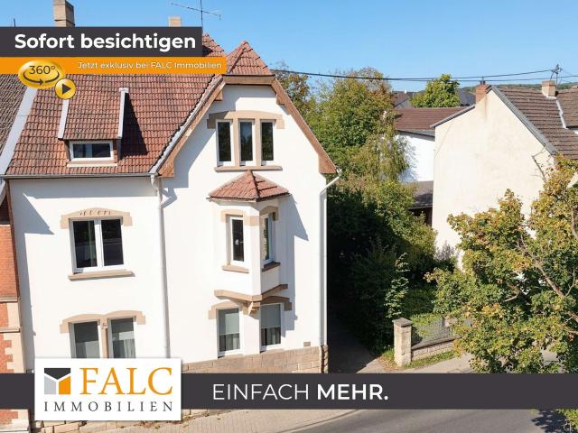Villa kaufen in Steinhardt, Bad Sobernheim