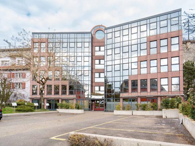 Büro mieten in Pully, Waadt