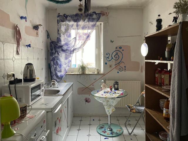 Etagenwohnung kaufen in Augsburg