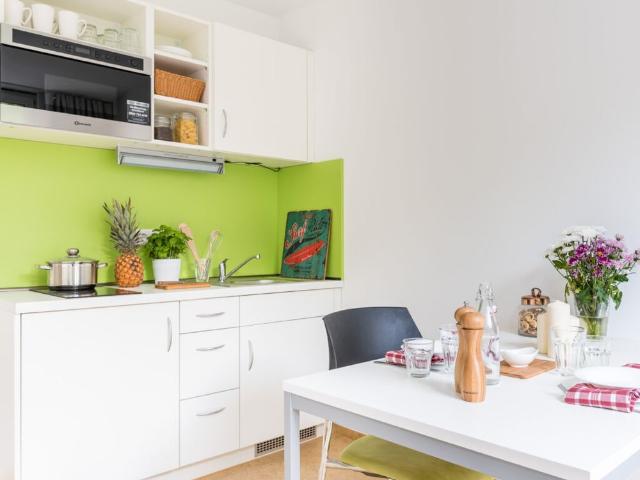 Apartment mieten in Westvorstadt, Weimar