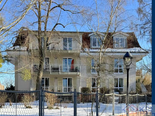 Etagenwohnung kaufen in Potsdam