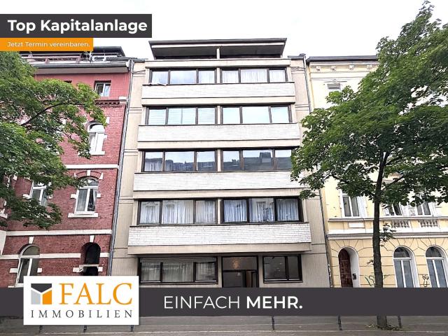 Wohnung kaufen in Kalk, Köln