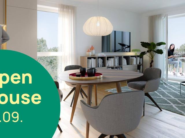 Apartment mieten in Donaustadt, Wien