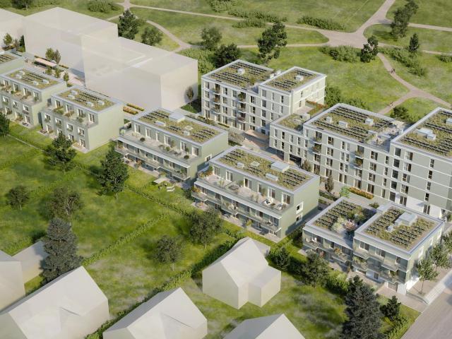 Wohnung mieten in Donaustadt, Wien