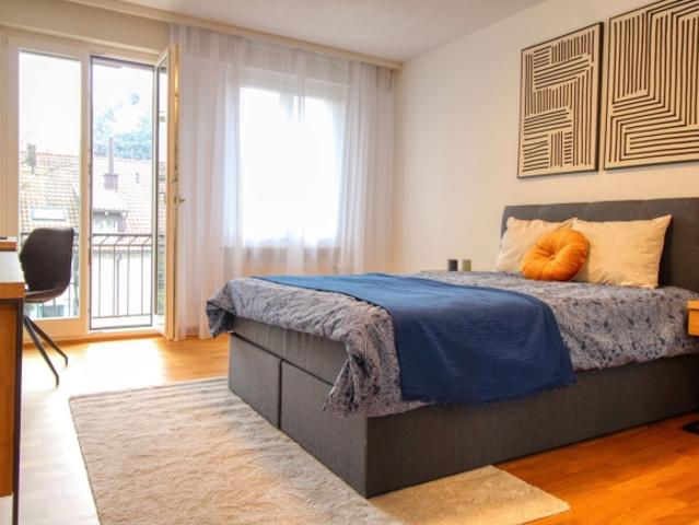 Zimmer mieten in Einigen, Zürich