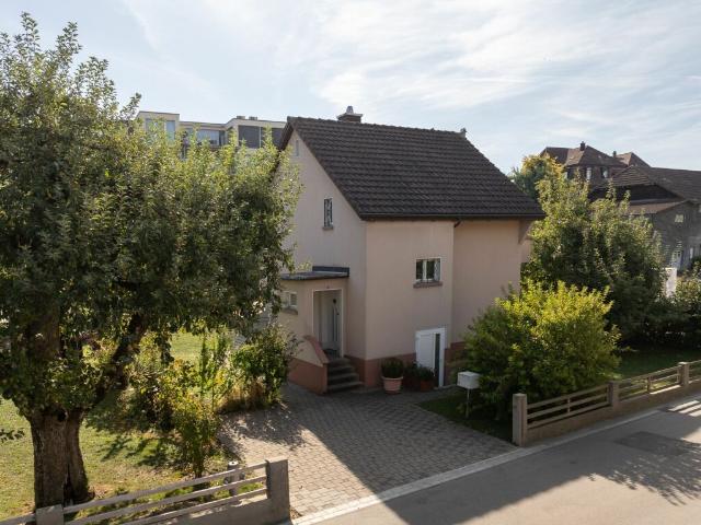 Einfamilienhaus kaufen in Aarberg, Verwaltungsregion Seeland