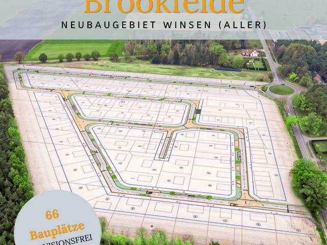 Erdgeschosswohnung kaufen in Winsen (Aller), Landkreis Celle