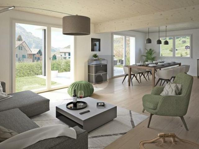 Einfamilienhaus kaufen in Seelisberg, Uri