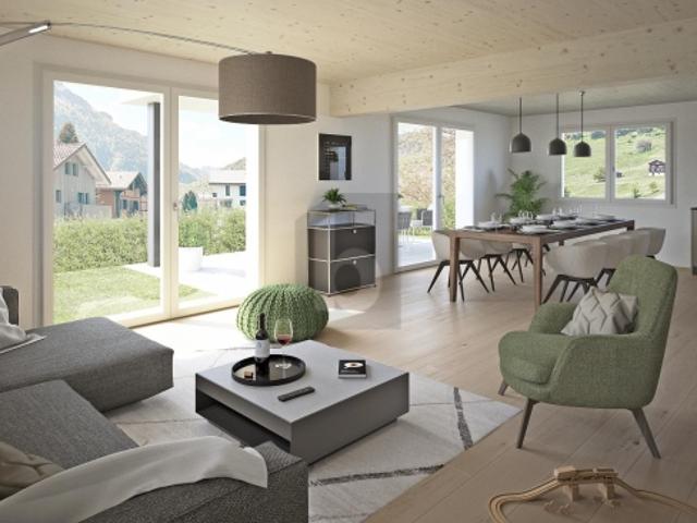 Einfamilienhaus kaufen in Seelisberg, Uri