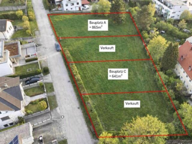 Grundstück kaufen in Berndorf, Niederösterreich