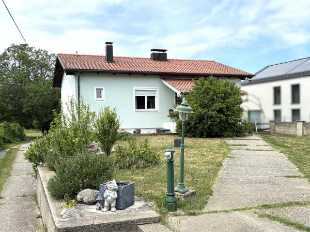 Haus kaufen in Oslip/Uzlop, Oslip