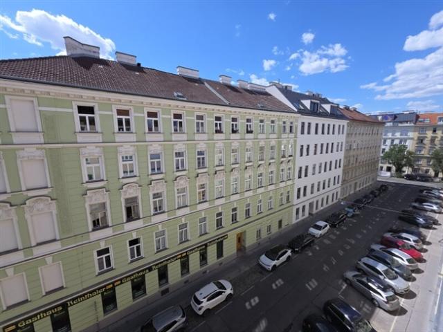 Wohnung mieten in Wien