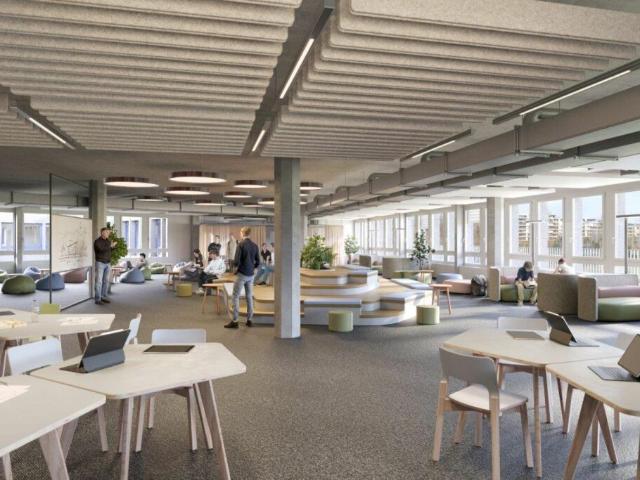 Büro mieten in Adliswil, Zürich