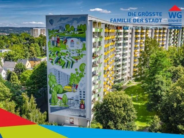Apartment mieten in Markersdorf, Chemnitz