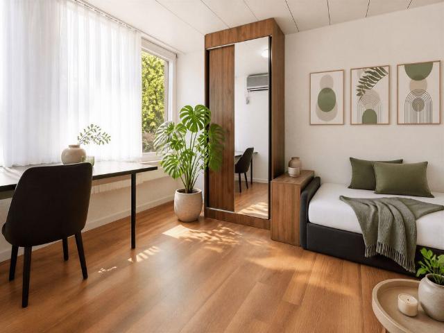 Apartment mieten in Grossbasel, Basel