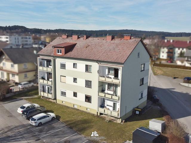Wohnung kaufen in Frankenmarkt, Oberösterreich