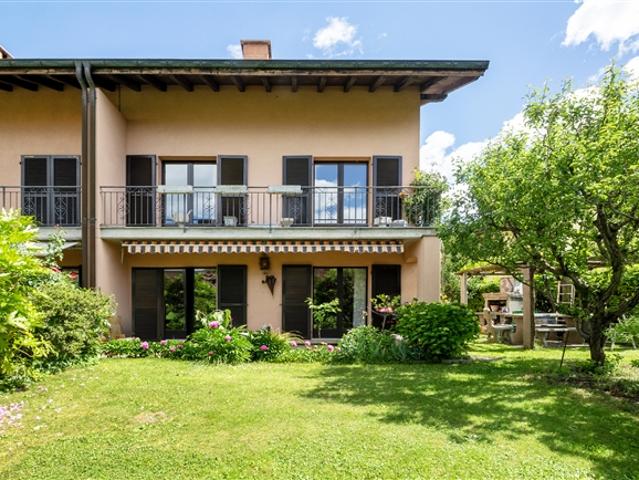 Einfamilienhaus kaufen in Bellinzona, Tessin