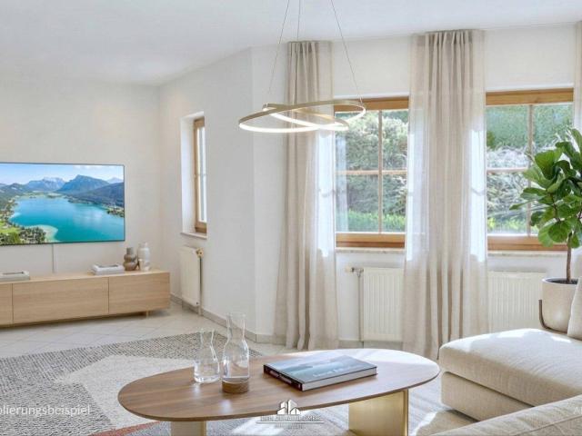 Apartment mieten in Arnbruck, Lenzing an der Ager