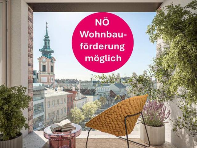 Wohnung kaufen in Bruck an der Leitha, Niederösterreich