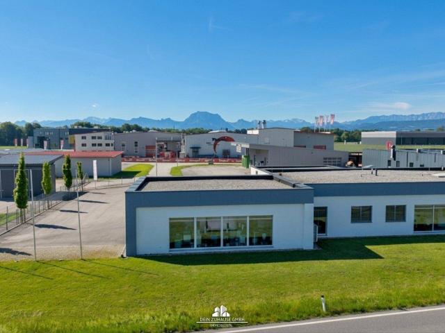 Gewerbe mieten in Redlham, Oberösterreich