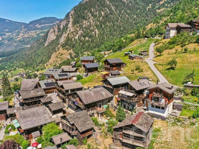 Haus kaufen in Le Châble (VS), Wallis
