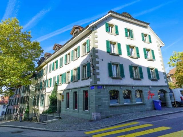 Büro mieten in Lausanne, District de Lausanne