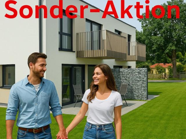 Doppelhaushälfte kaufen in Pottendorf, Landegg