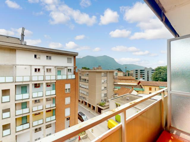 Wohnung mieten in Aldesago, Tessin