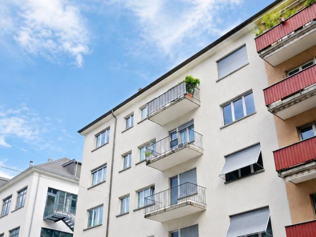Apartment mieten in Einigen, Zürich
