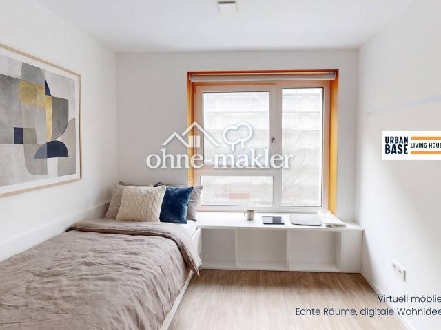 Apartment mieten in Treptow–Köpenick, Berlin