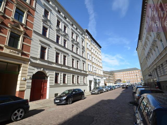 Apartment mieten in Südliche Innenstadt, Halle (Saale)