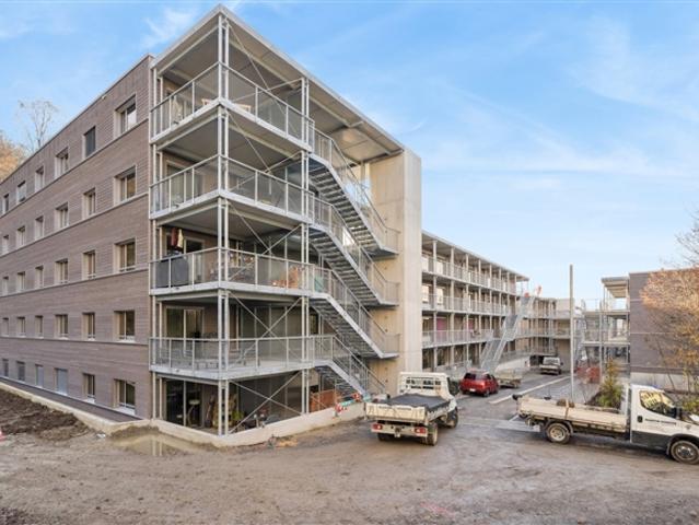 Wohnung mieten in Schwarzenbach (SG), St. Gallen