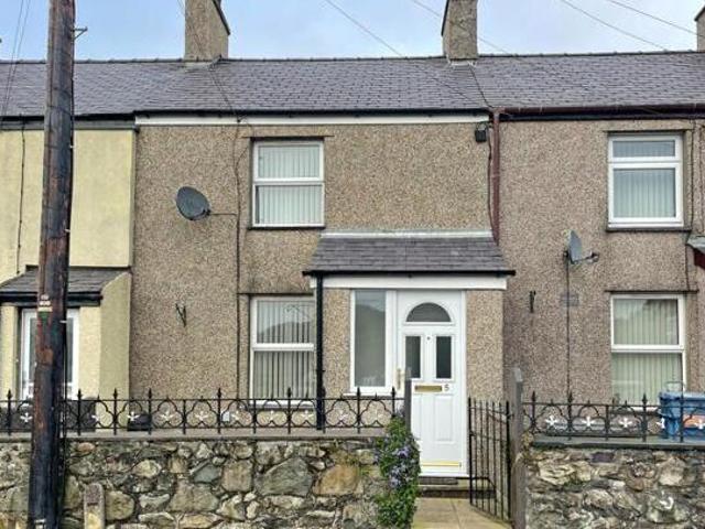House for sale in Caernarfon, Wales