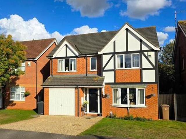 House for sale in Ashby De La Launde, Lincolnshire