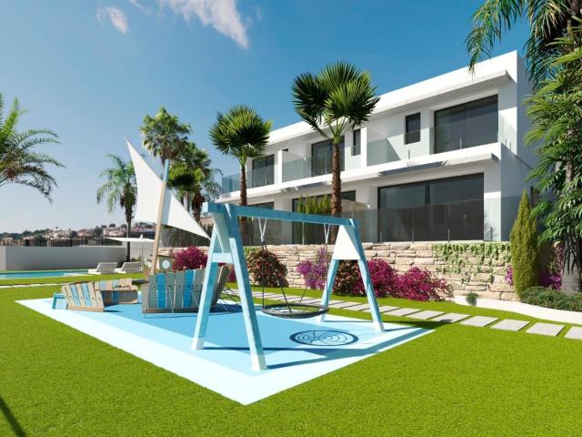 Casa en venta en la Marina Baixa, Valencia