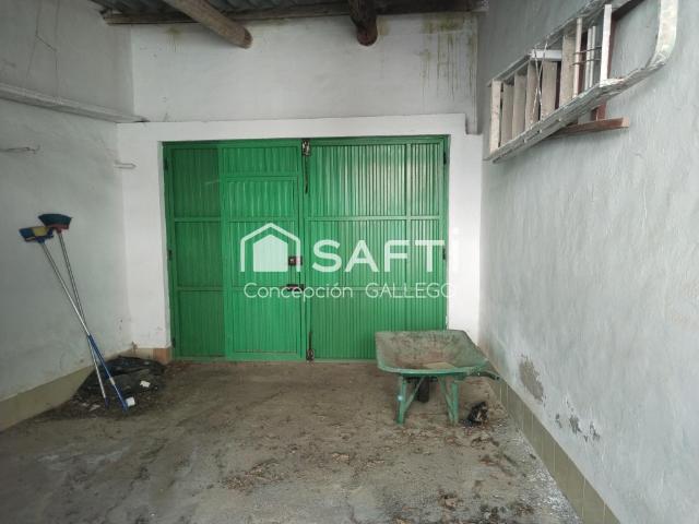 Casa en venta en Cinco Casas, Alcázar De San Juan