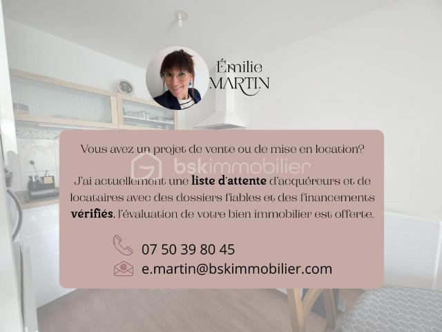 Appartement vente à Redon, Bretagne