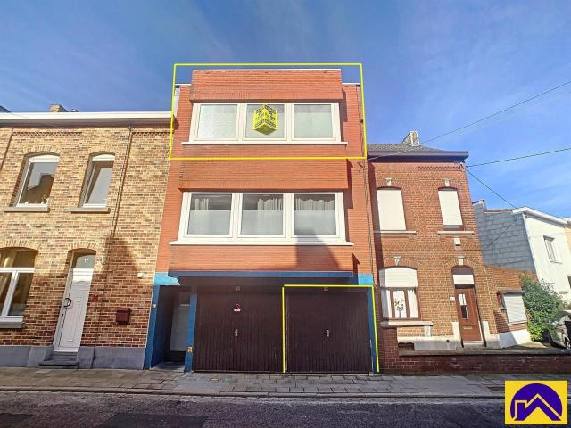Appartement location à Charleroi, Wallonie