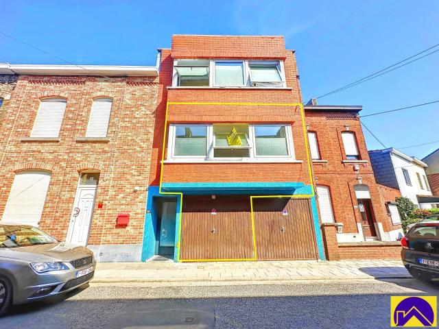 Appartement location à Charleroi, Wallonie
