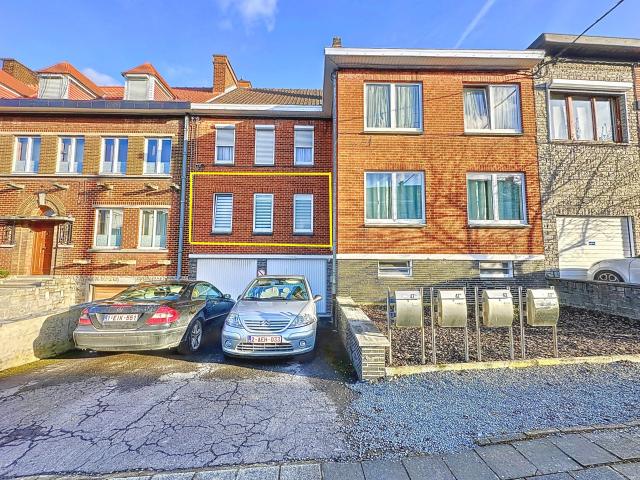 Appartement location à Manage, Wallonie